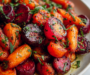 Roasted Radishes And Carrots Recipe